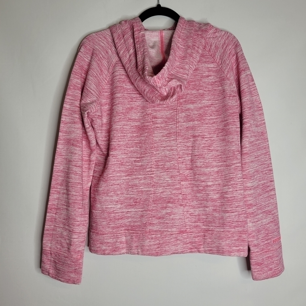 Under Armor Storm Pink Hoodie Sweatshirt - Picture 6 of 12